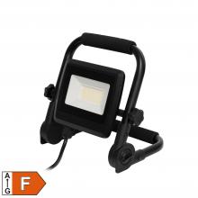 FLL H 20 - Home FLL H 20 hordozható LED fényvető, 20 W, 1600 lm, összecsukható, állítható dőlésszög