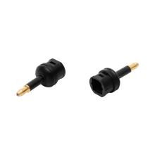 11922 - HOME 11922 Toslink-Mini Toslink adapter, optikai csatlakozó