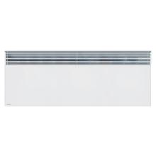 E176118 - Noirot E176118 Spot Design 2500 BL konvektor fűtőtest, 2500 W, alumínium fűtőelem, falra szerelhető vagy szabadon álló, napi és heti programozás