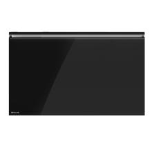 E211127 - Noirot E211127 Verlys 2000 NR elektromos radiátor, 2000 W, konvektív és infravörös fűtési mód, IP24 védettség, edzett üveg előlap, antracit szürke