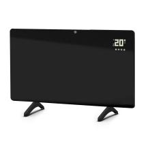 FKIS600WIFI - HOME FKIS600WIFI hordozható/fali infrasugárzó fűtőtest, 600 W, beltéri, hangtalan, digitális termosztát, ECO üzemmód, gyerekzár, IP44, túlmelegedés elleni védelem