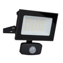 48989 - GAO 48989 falra szerelhető LED fényvető, 30 W, 3300 lumen, mozgásérzékelő, kül- és beltéri kivitel