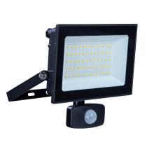 48990 - GAO 48990 falra szerelhető LED fényvető, 50 W, 5500 lumen, mozgásérzékelő, kül- és beltéri kivitel