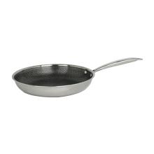 ZLN9662 - Zilan ZLN9662 Hexachef serpenyő, 24 cm, 1,4 liter, 3 rétegű, hatszögletű hibrid tapadásmentes belső