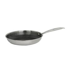 ZLN9655 - Zilan ZLN9655 Hexachef serpenyő, 20 cm, 1 liter, 3 rétegű, hatszögletű hibrid tapadásmentes belső