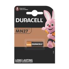 Duracell MN27 - Duracell MN27 10PP040011 alkáli elem, 12 V feszültség, 1db/bliszter