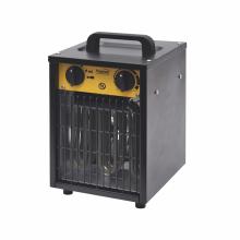 FKI3 - HOME FKI3 hordozható ventilátoros fűtőtest, max. 3000 W, 2 fokozat, termosztát, IPX4, dupla falú ház