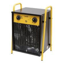 FKI9 - HOME FKI9 hordozható ventilátoros fűtőtest, max. 9000 W, 2 fokozat, termosztát, IPX4, dupla falú ház