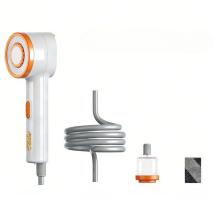 ROOSOS2500 - RoosCamp ROOSOS2500 RoosShower akkus kemping zuhany, 2l/perc, 90 perc üzemidő, LED világítás, beépített akkumulátor