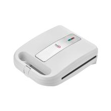 SN-1450 - HAUSER SN-1450 ostyasütő, 1500 W, 4 sütőfelület, hidegfalú burkolat, tapadásmentes sütőlapok, fehér