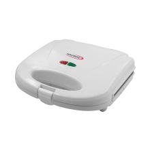 ST-638 - HAUSER ST-638 gofrisütő, max. 800 W, tapadásmentes bevonat, hidegfalú burkolat, fehér színű