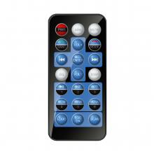 VB 3100 - SAL VB 3100 smart autórádió, 4 x 45 W, 4 RCA, FM, BT, USB, MicroSD, AUX, Android App
