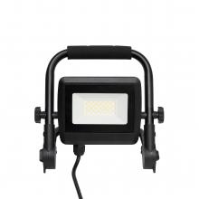 FLL H 20 - Home FLL H 20 hordozható LED fényvető, 20 W, 1600 lm, összecsukható, állítható dőlésszög