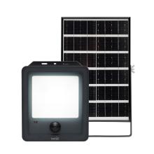 FLP600SOLAR - Home FLP600SOLAR napelemes LED reflektor, 40 db SMD LED, 600lm, mozgásérzékelő, IP65 védettség, szolárpanel, távirányítható