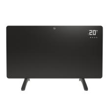 FKIS600WIFI - HOME FKIS600WIFI hordozható/fali infrasugárzó fűtőtest, 600 W, beltéri, hangtalan, digitális termosztát, ECO üzemmód, gyerekzár, IP44, túlmelegedés elleni védelem