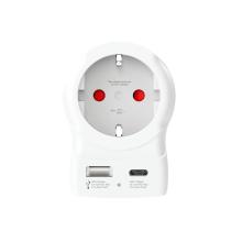 1.500283-E - SKROSS 1.500283-E utazó adapter, 