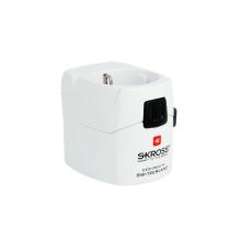 1.103145 - SKROSS 1.103145 PRO utazó adapter, max. 1575 W, 6,3 A, földelt