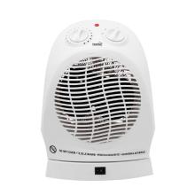 FK 1/O - Home FK 1/O hordozható elektromos ventilátoros fűtőtest, 1000W/2000W, oszcillálás, fehér